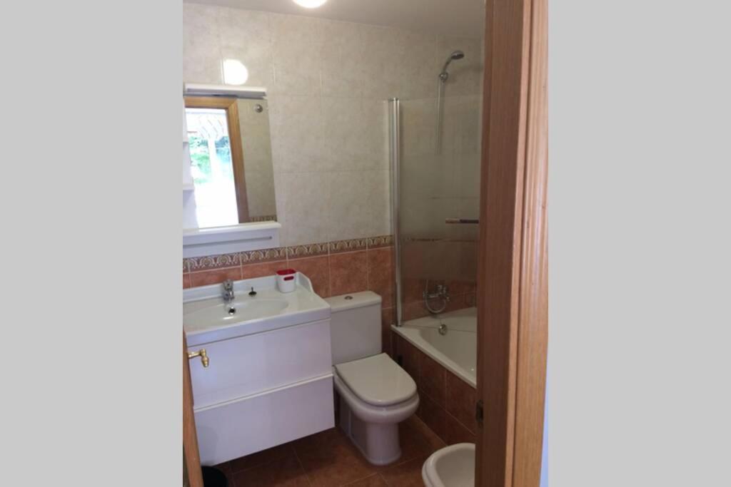 Apartamento El Cortijo Onís Esterno foto