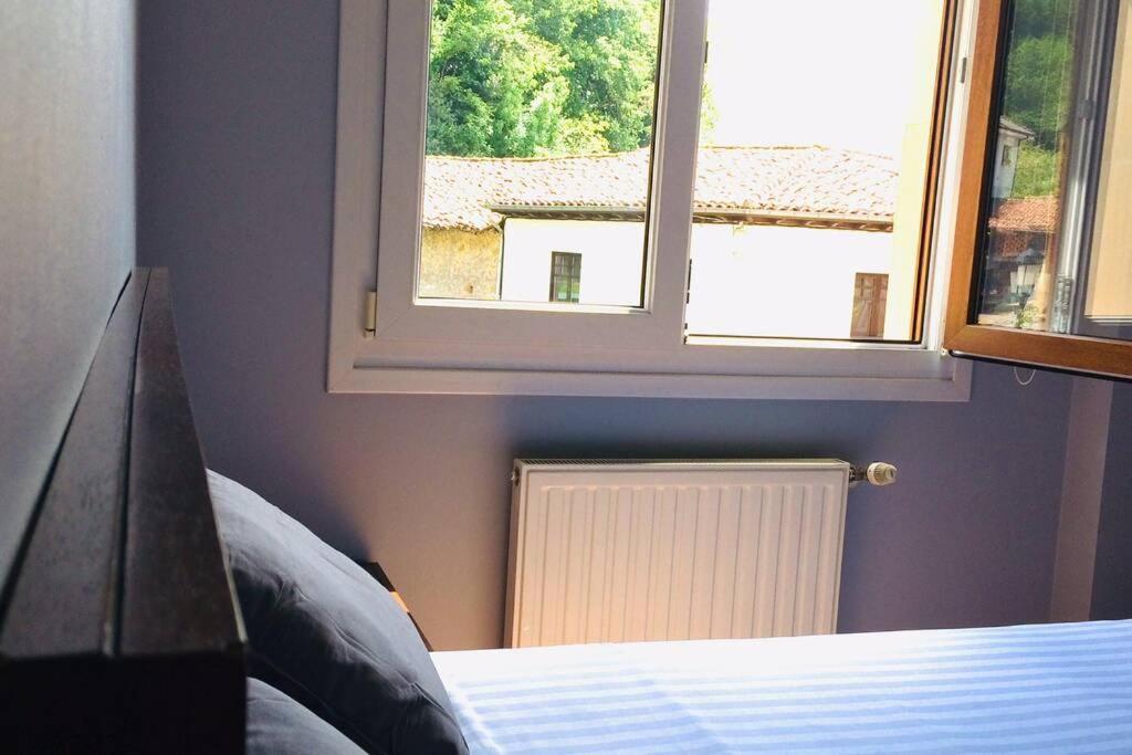 Apartamento El Cortijo Onís Esterno foto