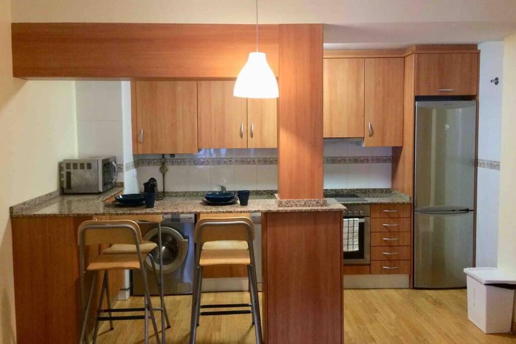 Apartamento El Cortijo Onís Esterno foto