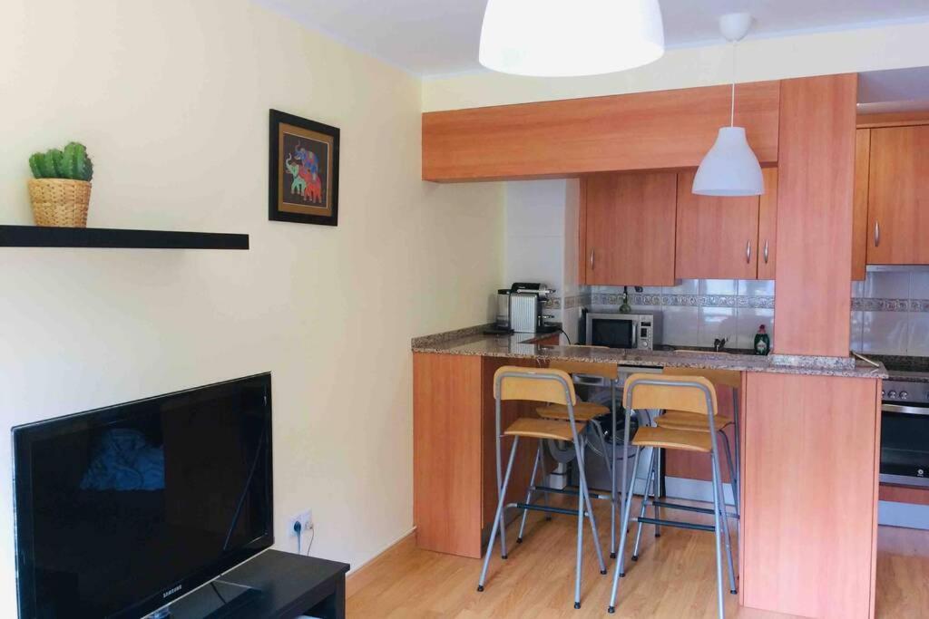 Apartamento El Cortijo Onís Esterno foto