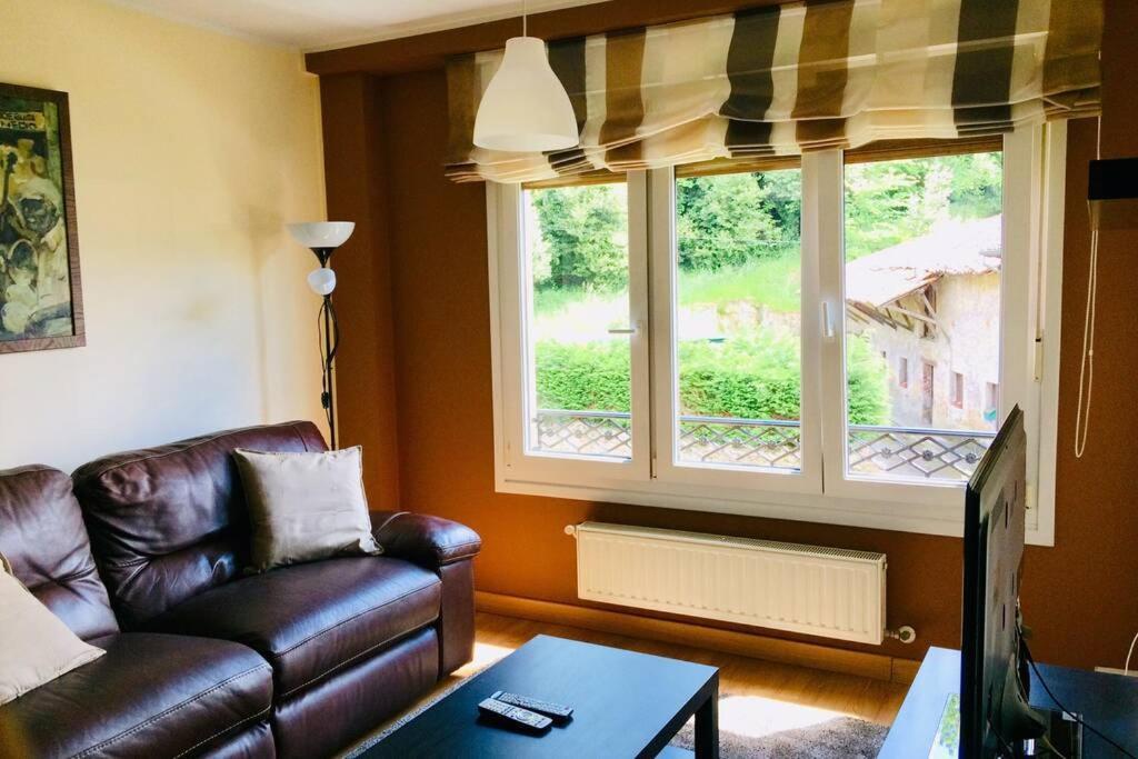 Apartamento El Cortijo Onís Esterno foto