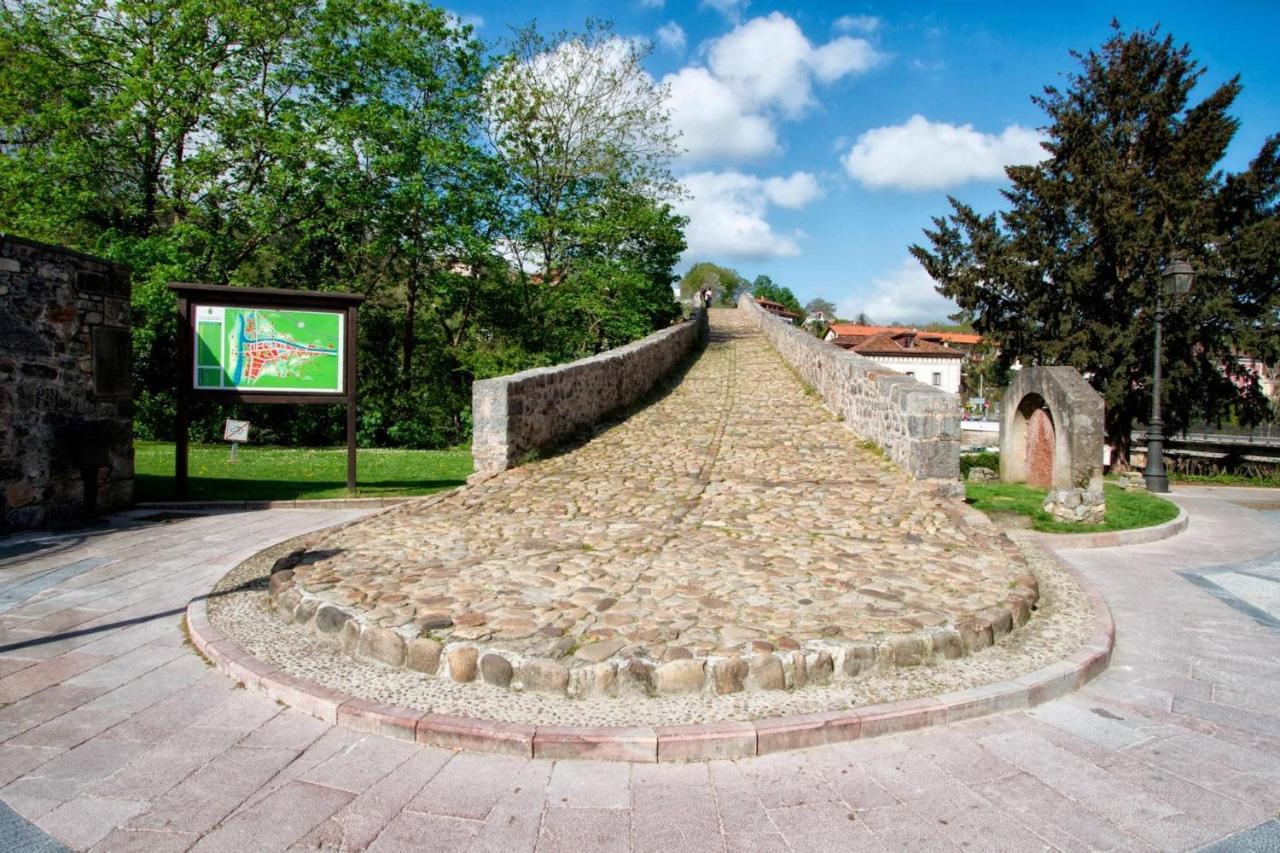 Apartamento El Cortijo Onís Esterno foto